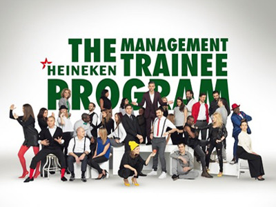 Heineken Management Trainee Program