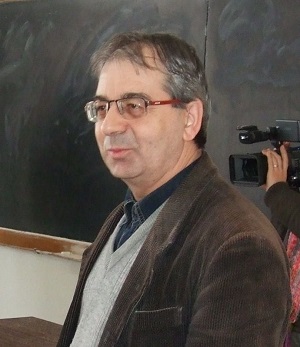 Prof. univ. dr. Vasile Lica