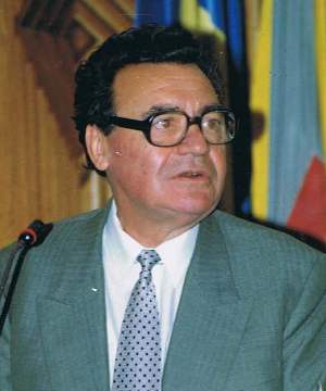 Prof. univ. dr.chim. Mircea Leonte