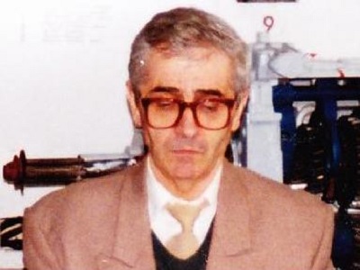 Profesor dr.ing. Gheorghe Dumitru