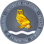 Logo Facultatea de Istorie, Filosofie și Teologie