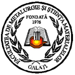 Logo Ingineria Materialelor și a Mediului