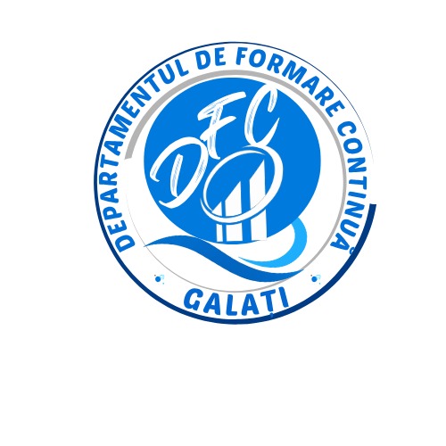 Logo Departamentul de Formare Continuă și Transfer Tehnologic