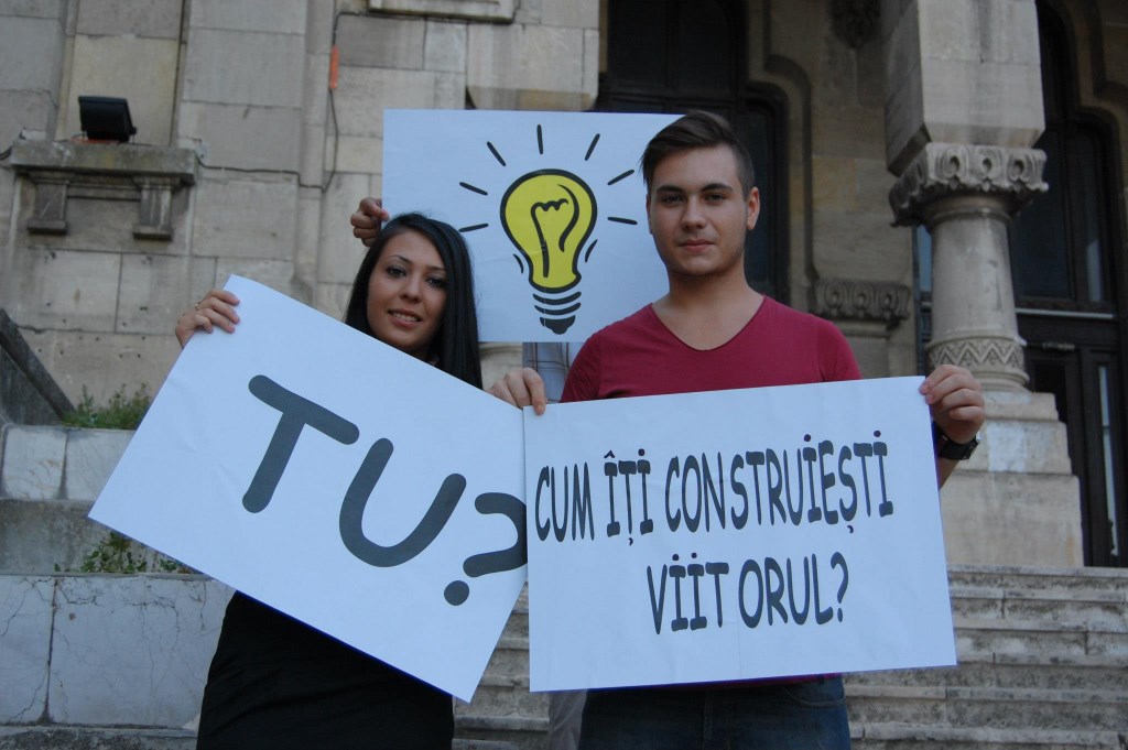 Tu cum iți construiești viitorul?