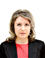 Prof. univ. dr. Nicoleta Bărbuță - Mișu